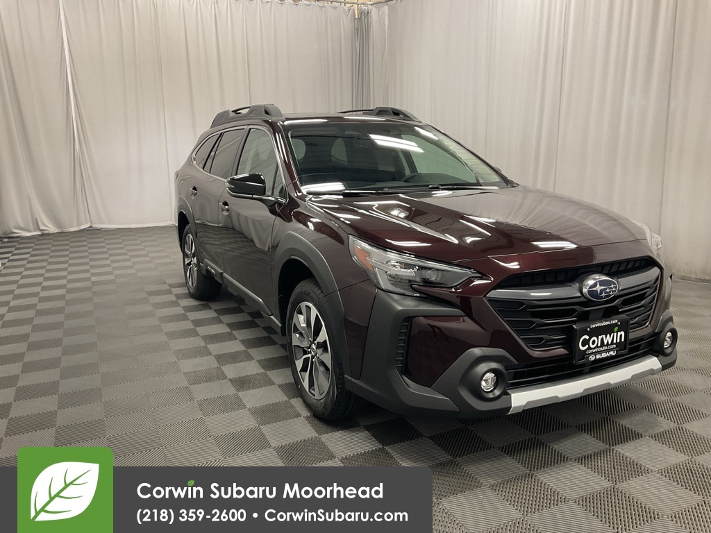 New 2025 Subaru Outback Limited SUV