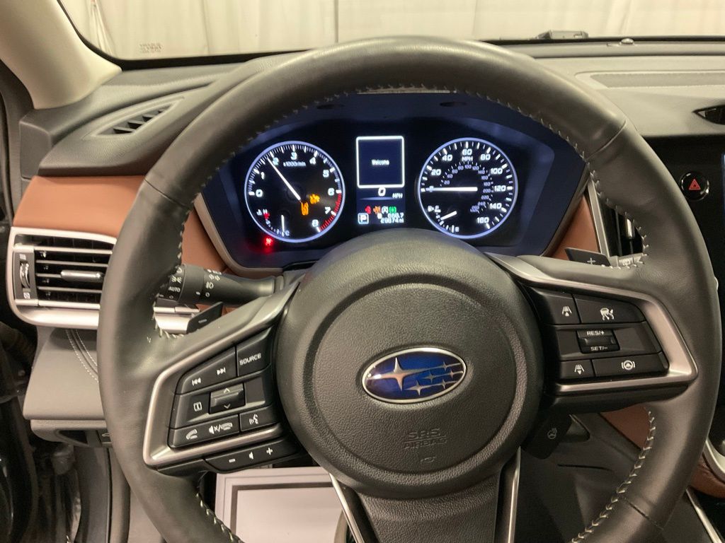 Used 2024 Subaru Outback Touring with VIN 4S4BTAPC3R3221850 for sale in Moorhead, Minnesota