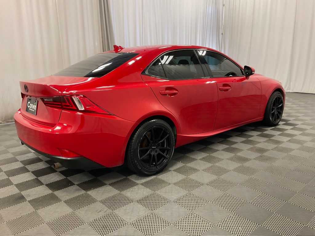 Used 2016 Lexus IS 300 with VIN JTHCM1D29G5001355 for sale in Moorhead, Minnesota