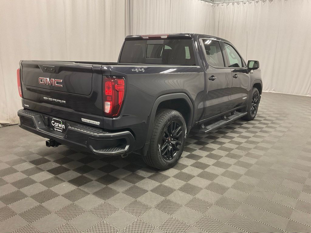 Used 2024 GMC Sierra 1500 Elevation with VIN 3GTUUCE81RG298119 for sale in Moorhead, Minnesota