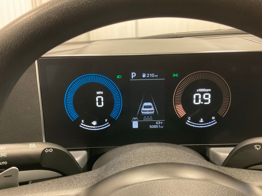 Used 2024 Hyundai Sonata SEL with VIN KMHL64JA5RA376545 for sale in Moorhead, Minnesota