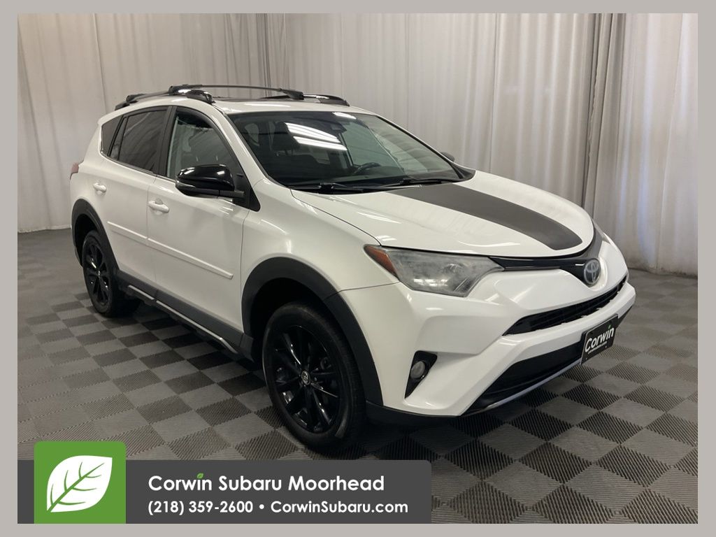 2018 Toyota RAV4 Adventure AWD's photo