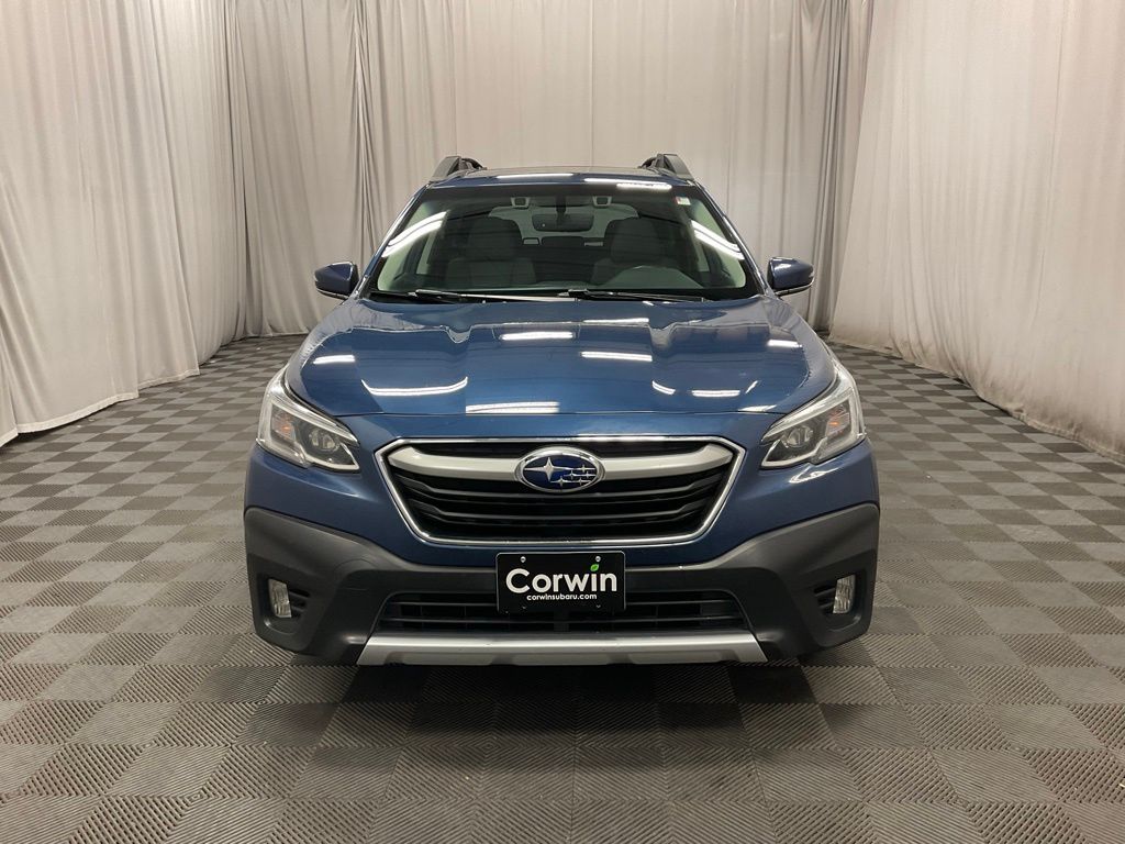 Used 2020 Subaru Outback Limited with VIN 4S4BTANC5L3109500 for sale in Moorhead, Minnesota