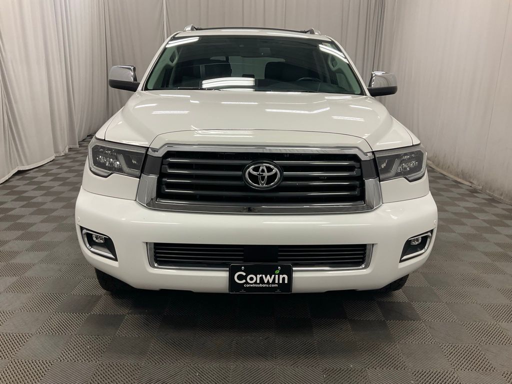 2019 Toyota Sequoia Limited photo 2