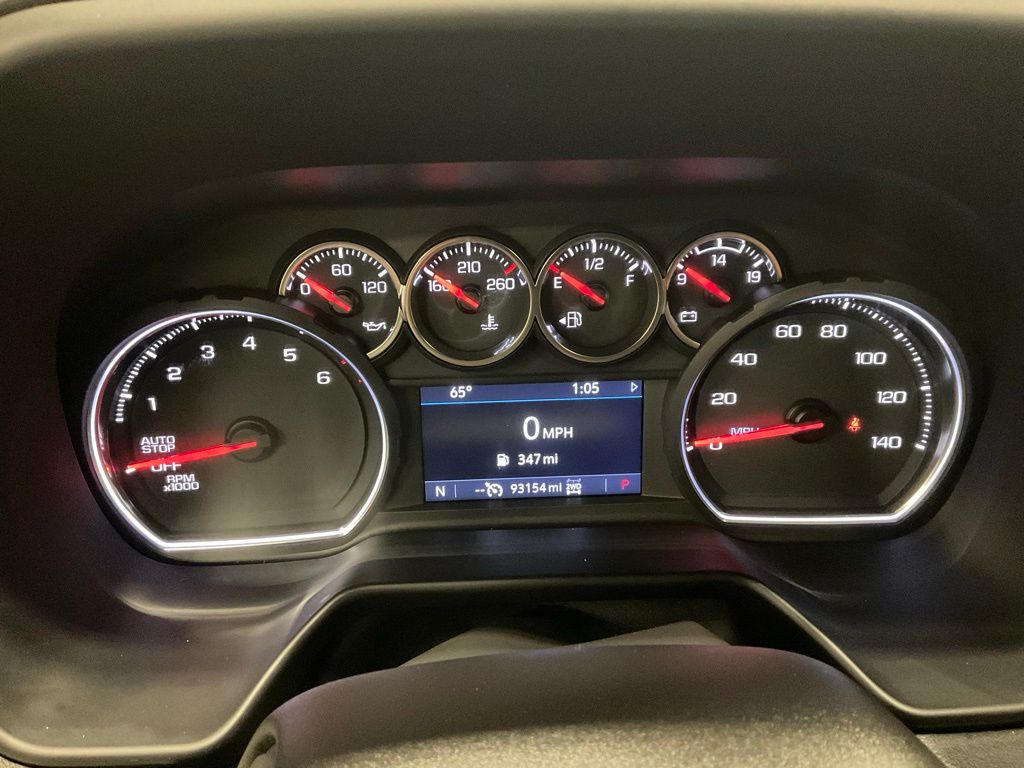 Used 2021 Chevrolet Tahoe LT with VIN 1GNSKNKD2MR246234 for sale in Moorhead, Minnesota