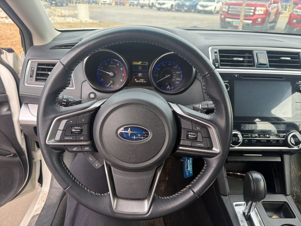 Used 2018 Subaru Legacy Premium with VIN 4S3BNAC62J3012151 for sale in Moorhead, Minnesota