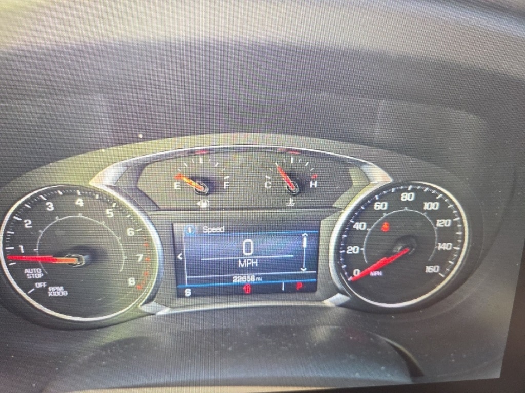 Used 2023 GMC Acadia SLE with VIN 1GKKNRL41PZ208685 for sale in Moorhead, Minnesota