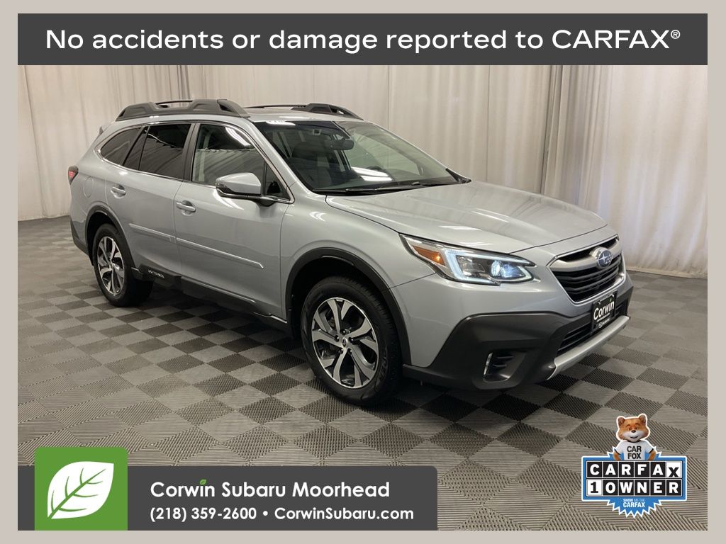 2022 Subaru Outback Limited XT's photo