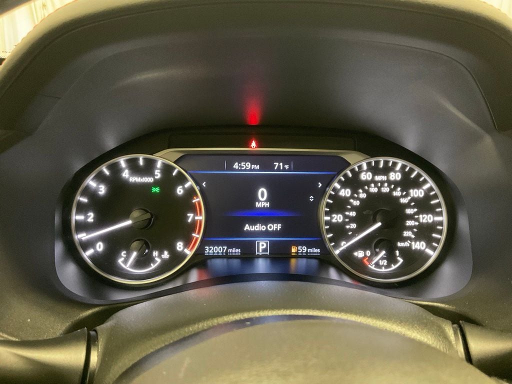 Used 2023 Nissan Altima SR with VIN 1N4BL4CW4PN333571 for sale in Moorhead, Minnesota