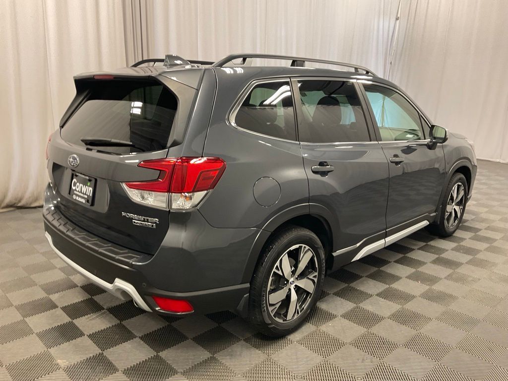 Used 2020 Subaru Forester Touring with VIN JF2SKAXC5LH485316 for sale in Moorhead, Minnesota