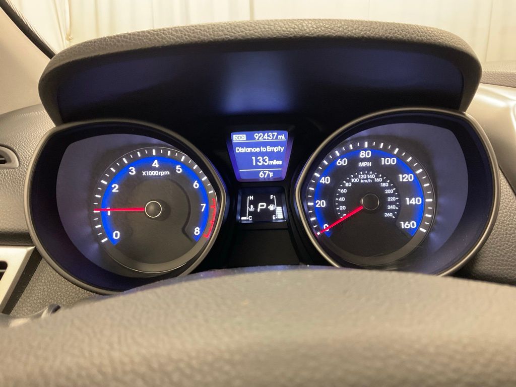 Used 2015 Hyundai Elantra GT Base with VIN KMHD35LH9FU248283 for sale in Moorhead, Minnesota