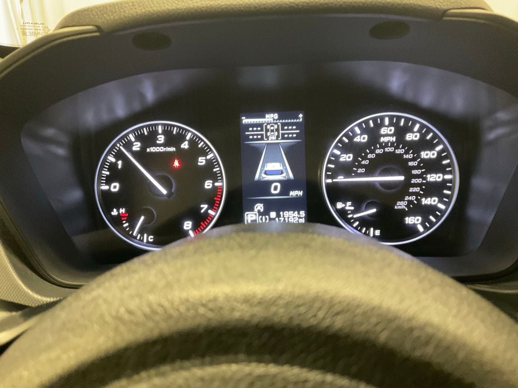 Used 2025 Subaru Forester Premium with VIN JF2SLDDC8SH541332 for sale in Moorhead, Minnesota