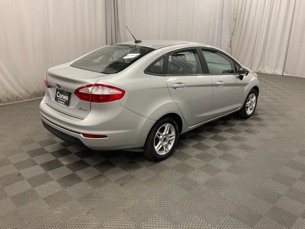 Used 2019 Ford Fiesta SE with VIN 3FADP4BJ9KM166047 for sale in Moorhead, Minnesota