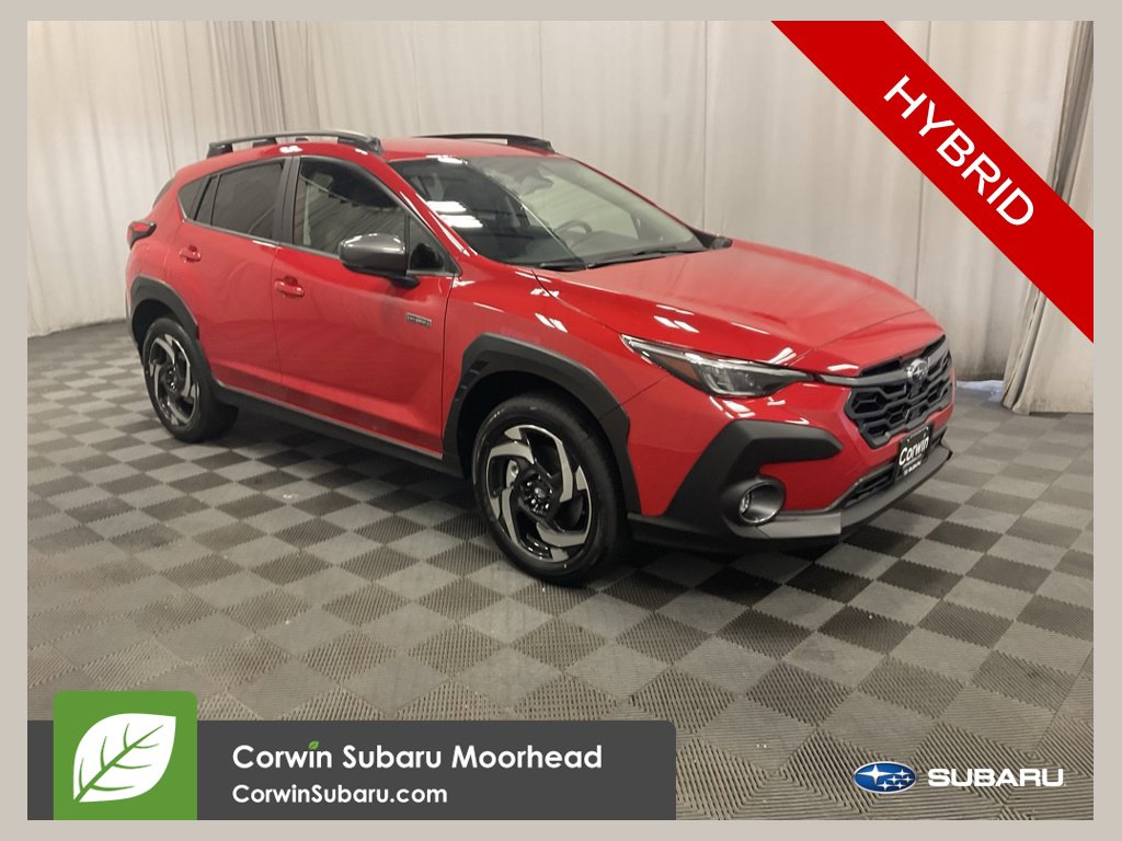 2026 Subaru Crosstrek Limited Hybrid SUV
