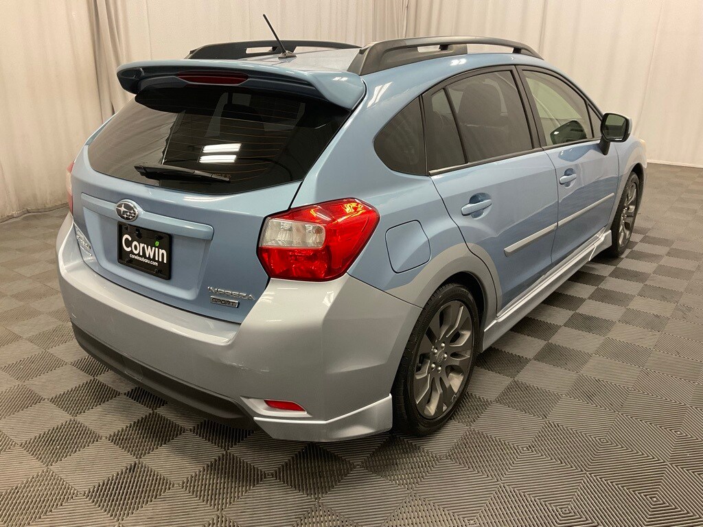 2012 Subaru Impreza photo 3