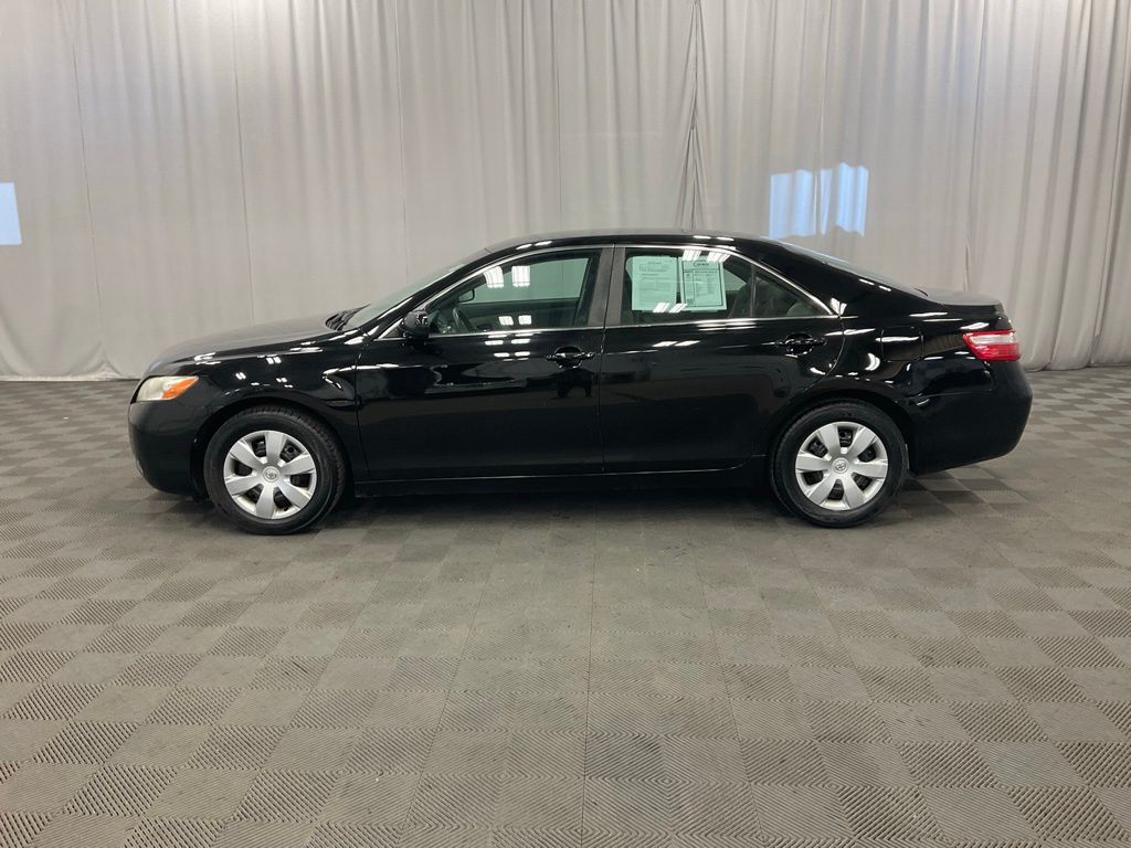 Used 2009 Toyota Camry LE with VIN 4T4BE46K99R117500 for sale in Moorhead, Minnesota