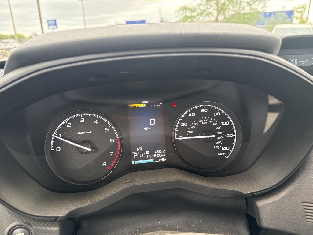 Used 2019 Subaru Forester Base with VIN JF2SKACC1KH468372 for sale in Moorhead, Minnesota