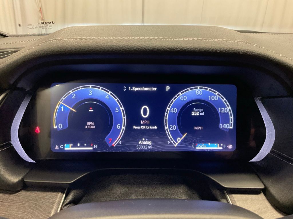 Used 2024 Jeep Grand Cherokee L Limited with VIN 1C4RJKBG9R8602808 for sale in Moorhead, Minnesota