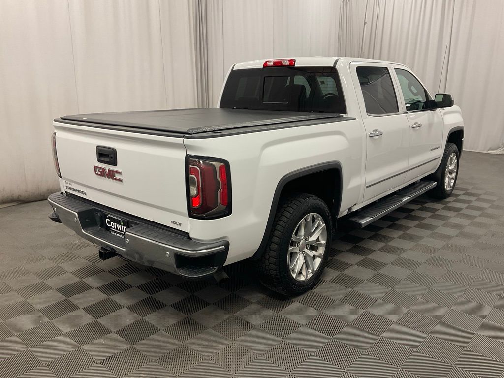 2017 Gmc Sierra 1500 SLT photo 3