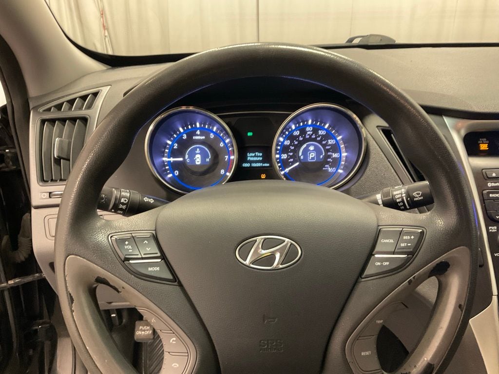 Used 2012 Hyundai Sonata GLS with VIN 5NPEB4AC0CH434152 for sale in Moorhead, Minnesota
