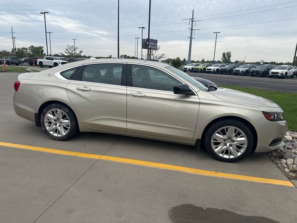 Used 2014 Chevrolet Impala LS w/1LS Sedan