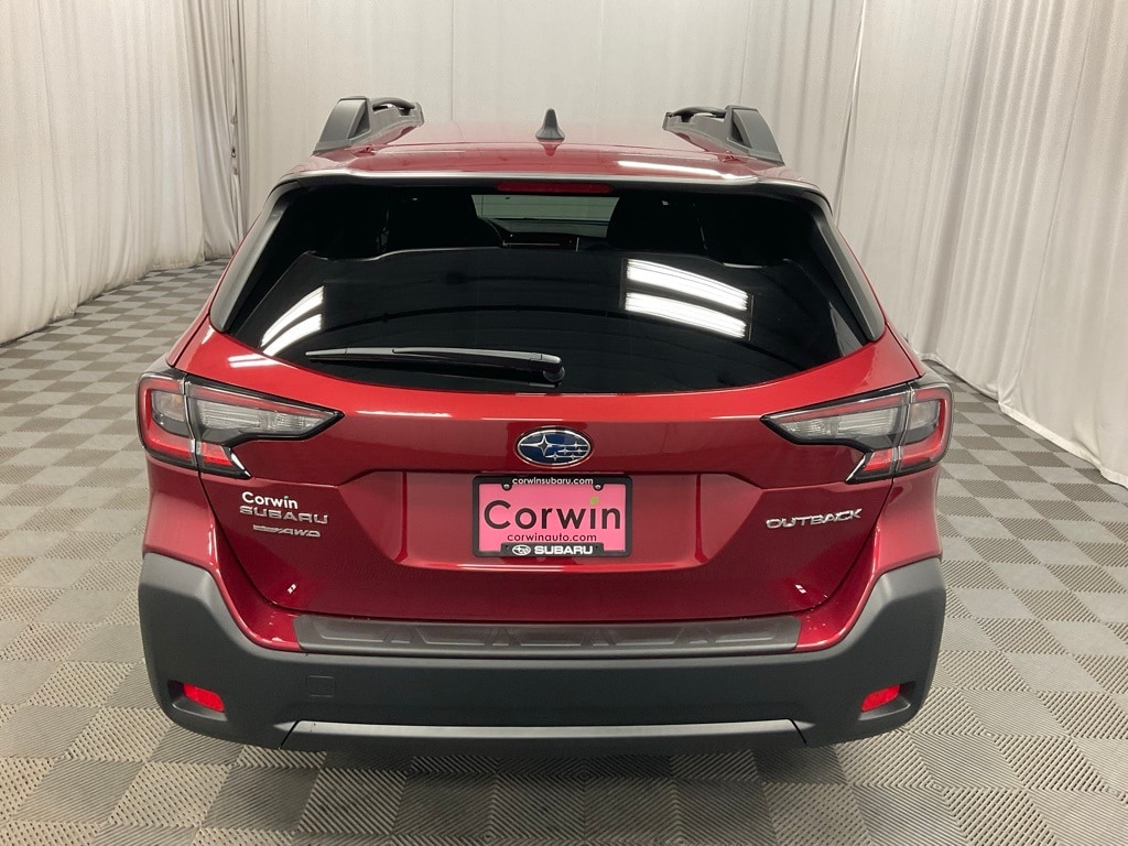 New 2025 Subaru Outback Premium SUV