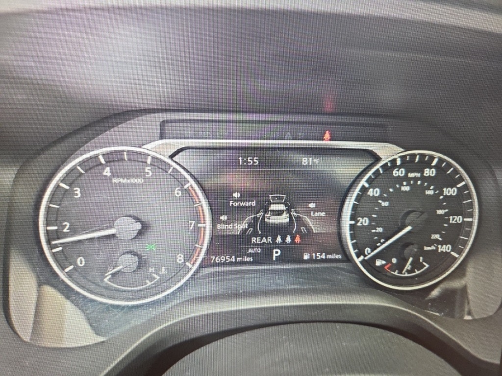 Used 2021 Nissan Rogue SL with VIN 5N1AT3CB4MC677921 for sale in Moorhead, Minnesota