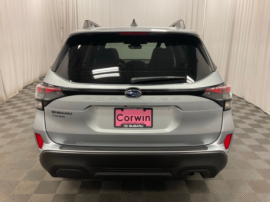 New 2025 Subaru Forester Premium SUV