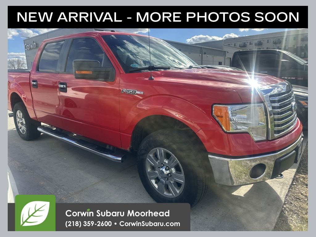 2011 Ford F-150