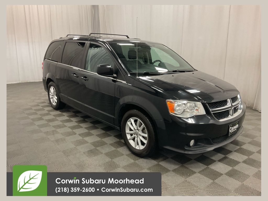 2019 Dodge Grand Caravan SXT