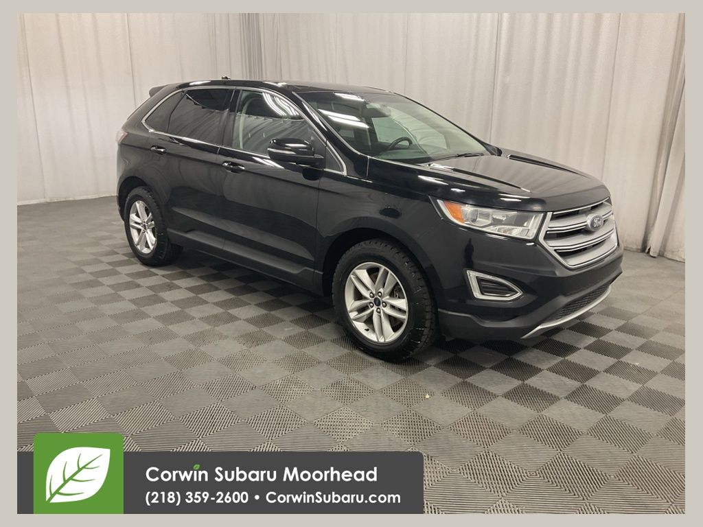 2018 Ford Edge SEL