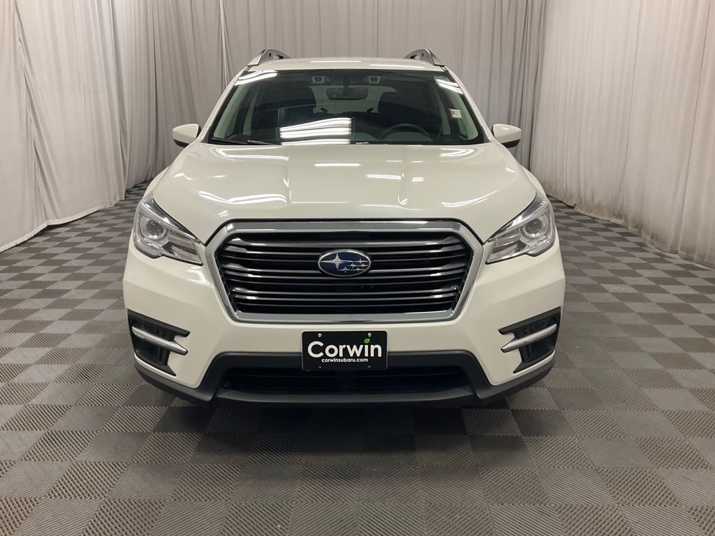 Used 2022 Subaru Ascent Premium with VIN 4S4WMAED0N3454606 for sale in Moorhead, Minnesota