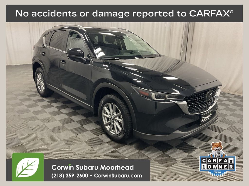 2023 Mazda CX-5 S Select Package Auto AWD's photo