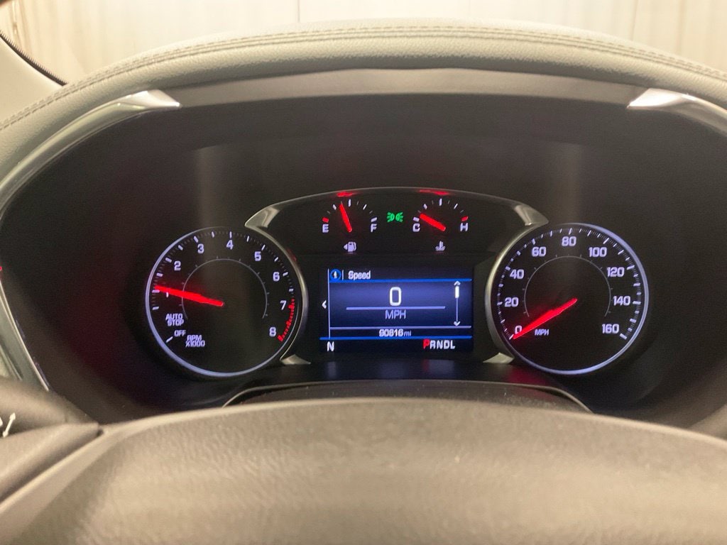 Used 2019 Chevrolet Blazer 1LT with VIN 3GNKBBRA4KS613221 for sale in Moorhead, MN