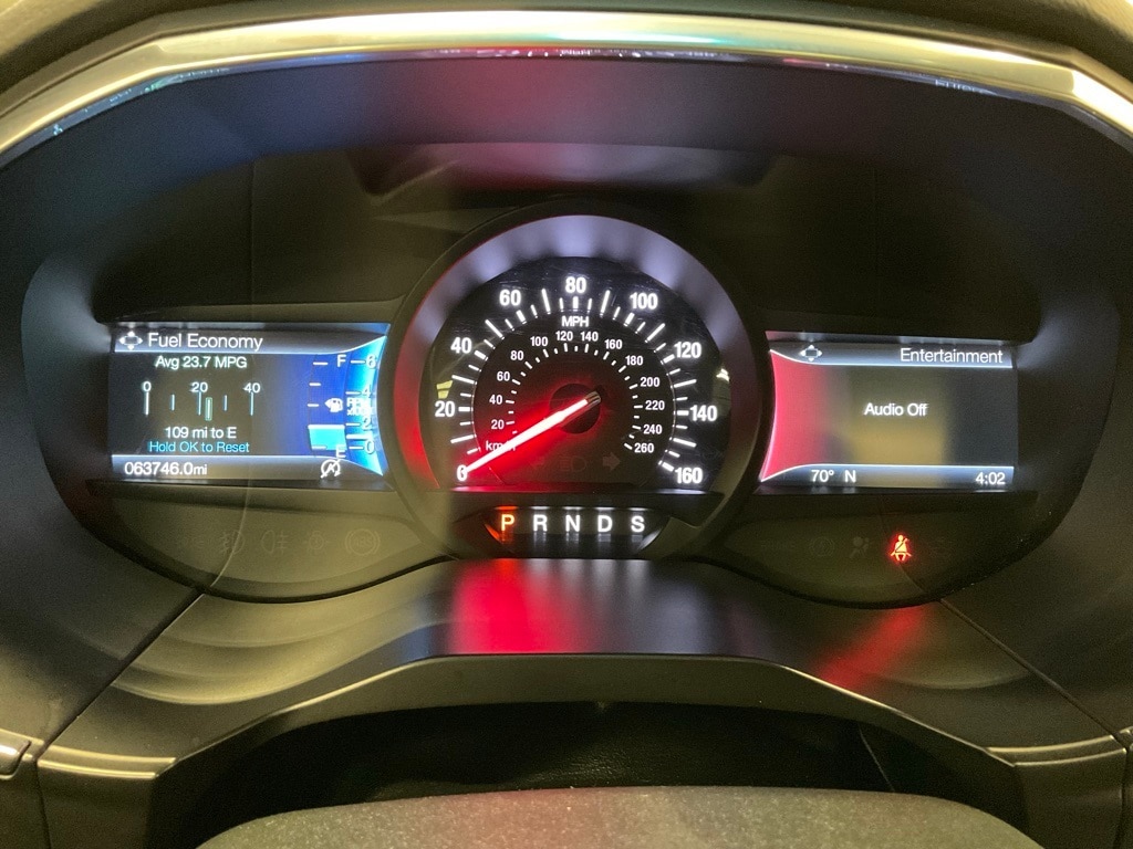 Used 2020 Ford Edge ST with VIN 2FMPK4AP9LBA76441 for sale in Moorhead, Minnesota