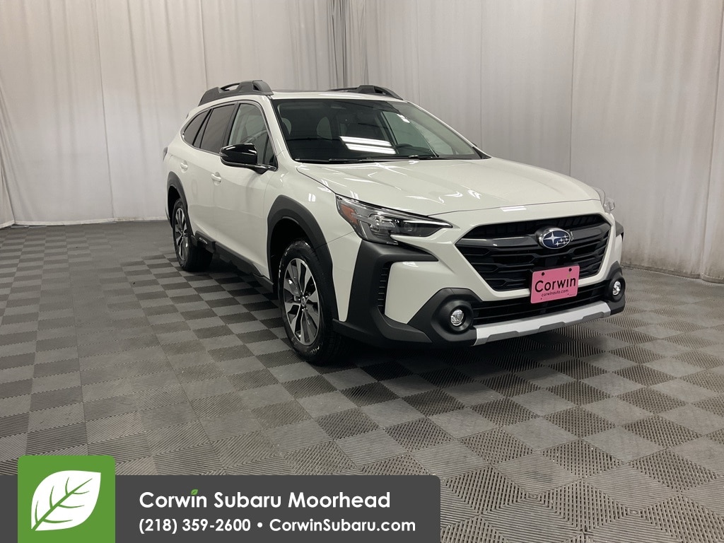 New 2025 Subaru Outback Limited SUV