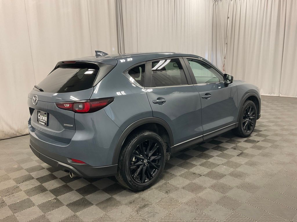 2024 Mazda CX-5 2.5 S Carbon photo 3
