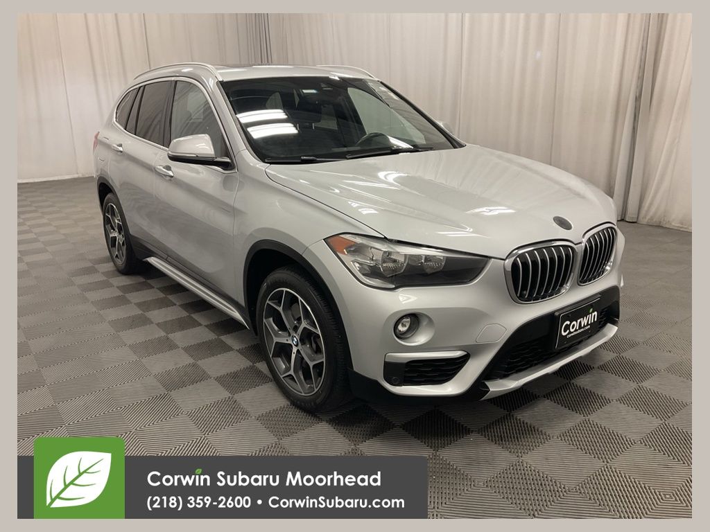 2019 BMW X1 28i's photo
