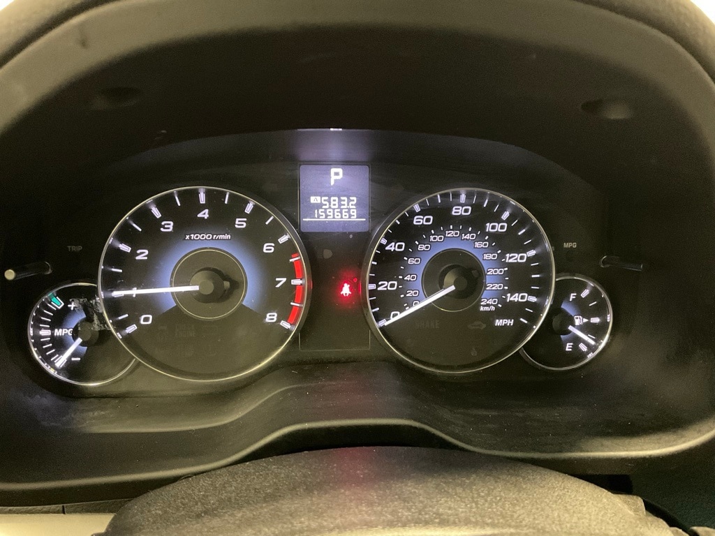 Used 2011 Subaru Outback I Premium with VIN 4S4BRCCC4B3445814 for sale in Moorhead, Minnesota
