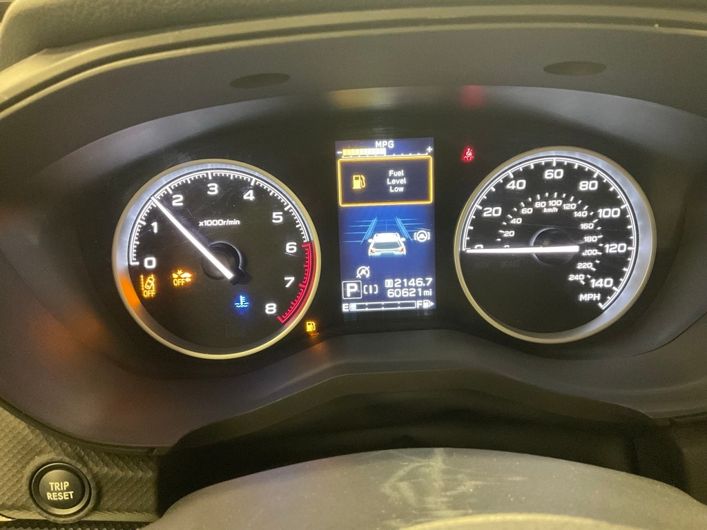 Used 2021 Subaru Forester Premium with VIN JF2SKAJC1MH571068 for sale in Moorhead, MN