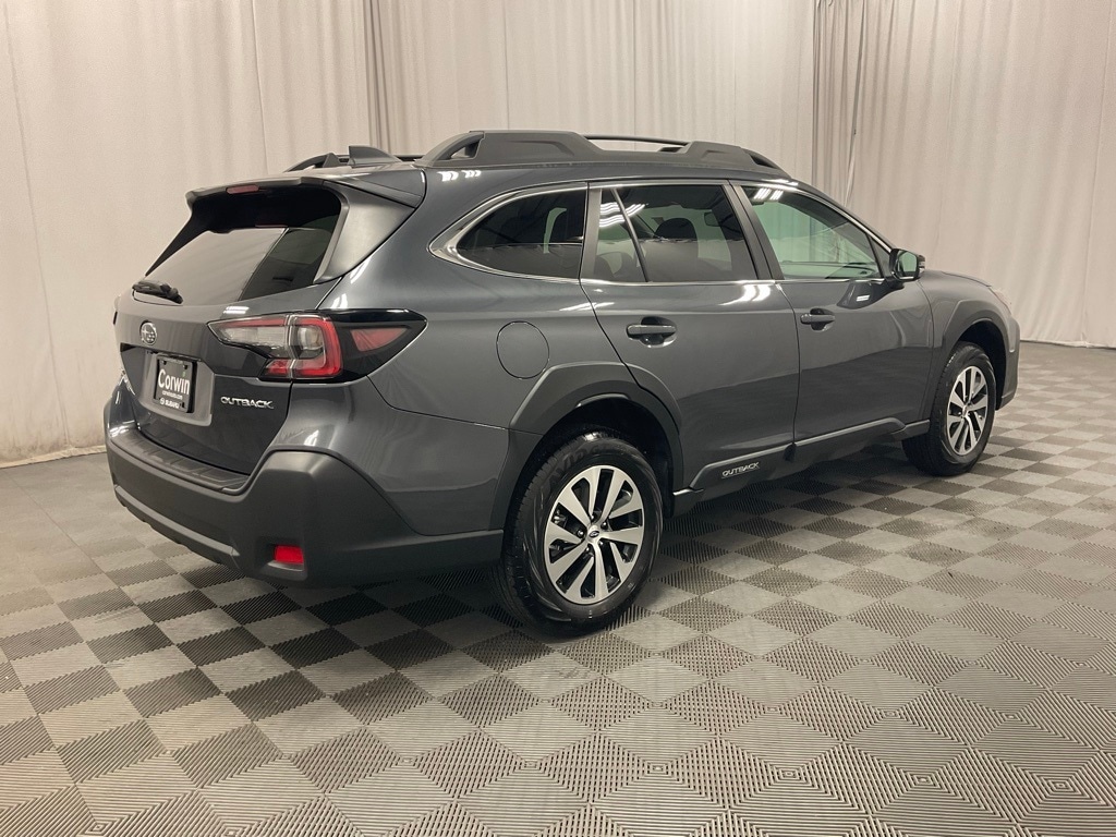Certified 2024 Subaru Outback Premium with VIN 4S4BTADC2R3288721 for sale in Moorhead, Minnesota