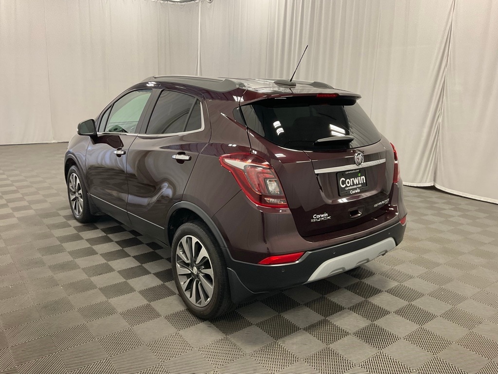 Used 2017 Buick Encore Premium with VIN KL4CJHSB9HB088113 for sale in Moorhead, Minnesota