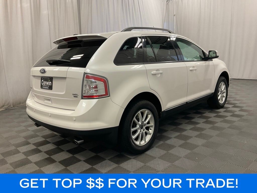 Used 2010 Ford Edge SEL SUV
