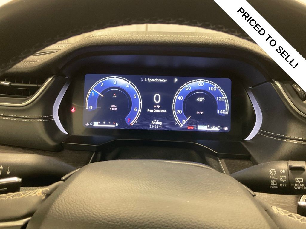 Used 2024 Jeep Grand Cherokee L Limited with VIN 1C4RJKBG4R8557597 for sale in Moorhead, Minnesota