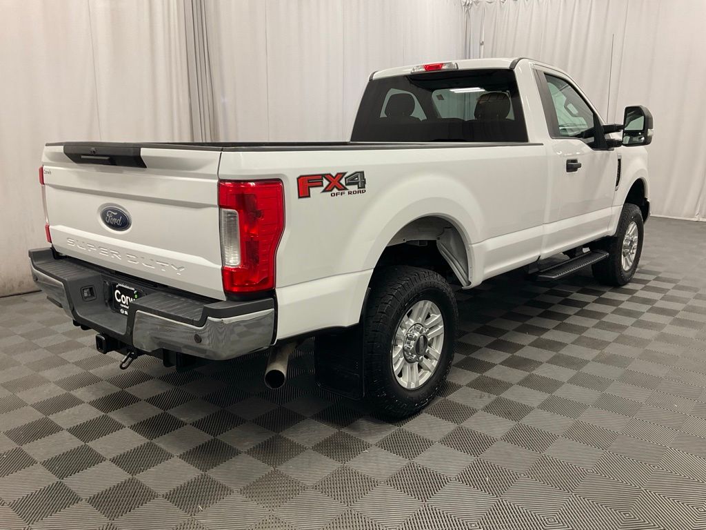 Used 2019 Ford F-350 Super Duty XLT with VIN 1FTRF3B64KEG43465 for sale in Moorhead, Minnesota