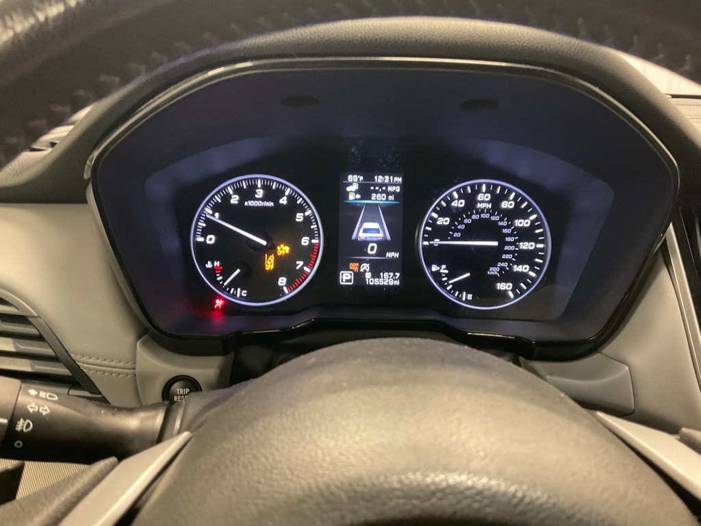 Used 2020 Subaru Legacy Premium with VIN 4S3BWAC61L3002792 for sale in Moorhead, MN