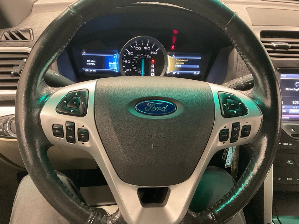 Used 2014 Ford Explorer XLT with VIN 1FM5K8D84EGB37922 for sale in Moorhead, Minnesota