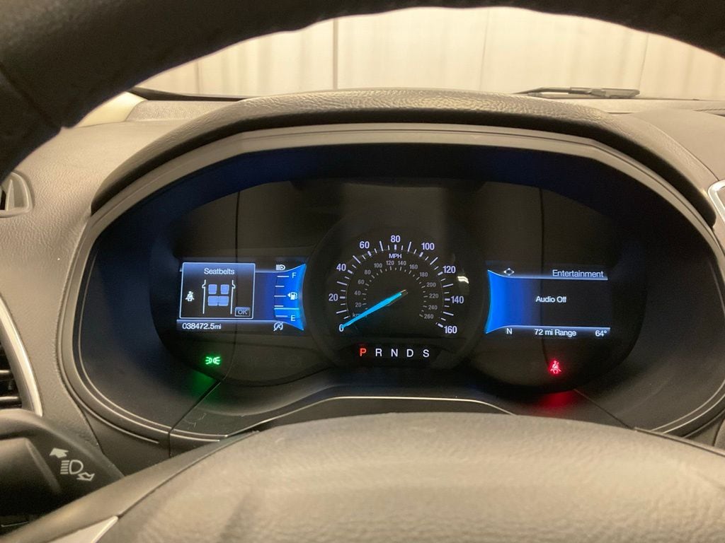 Used 2024 Ford Edge Titanium with VIN 2FMPK4K97RBA69500 for sale in Moorhead, Minnesota