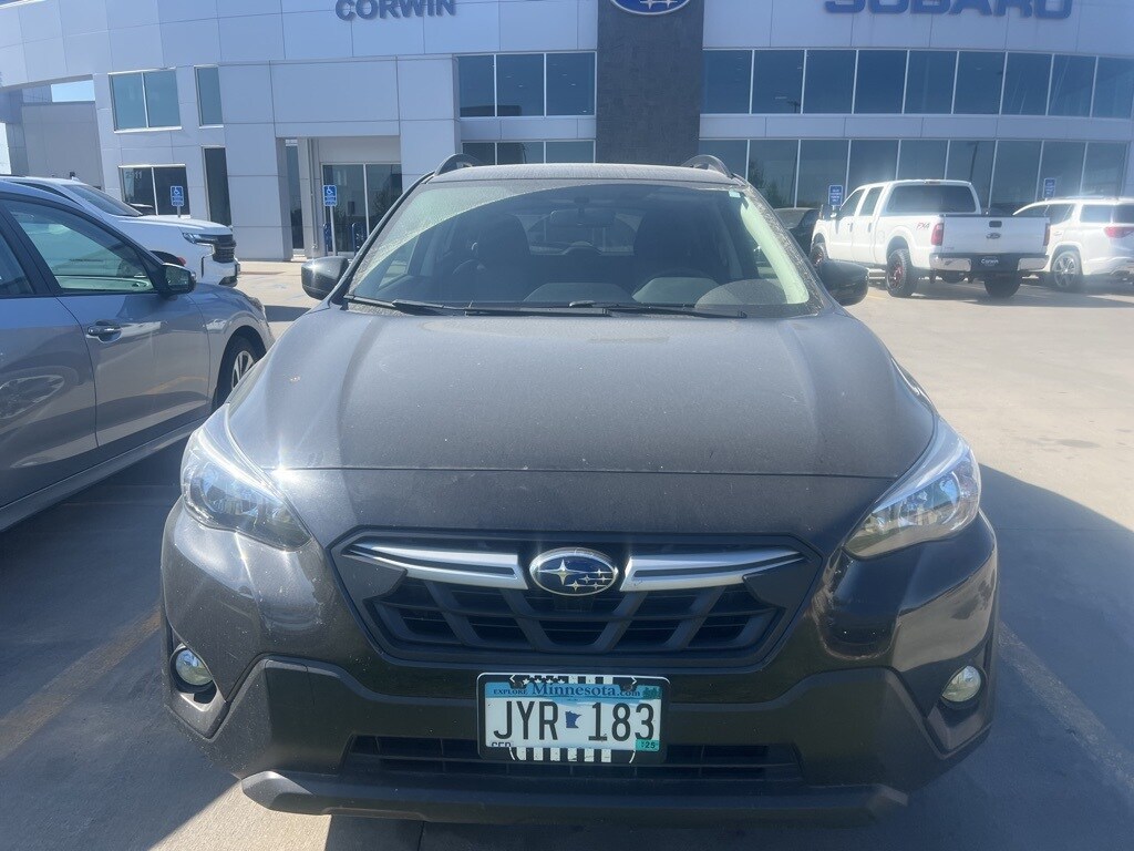 2023 Subaru Crosstrek Premium photo 4