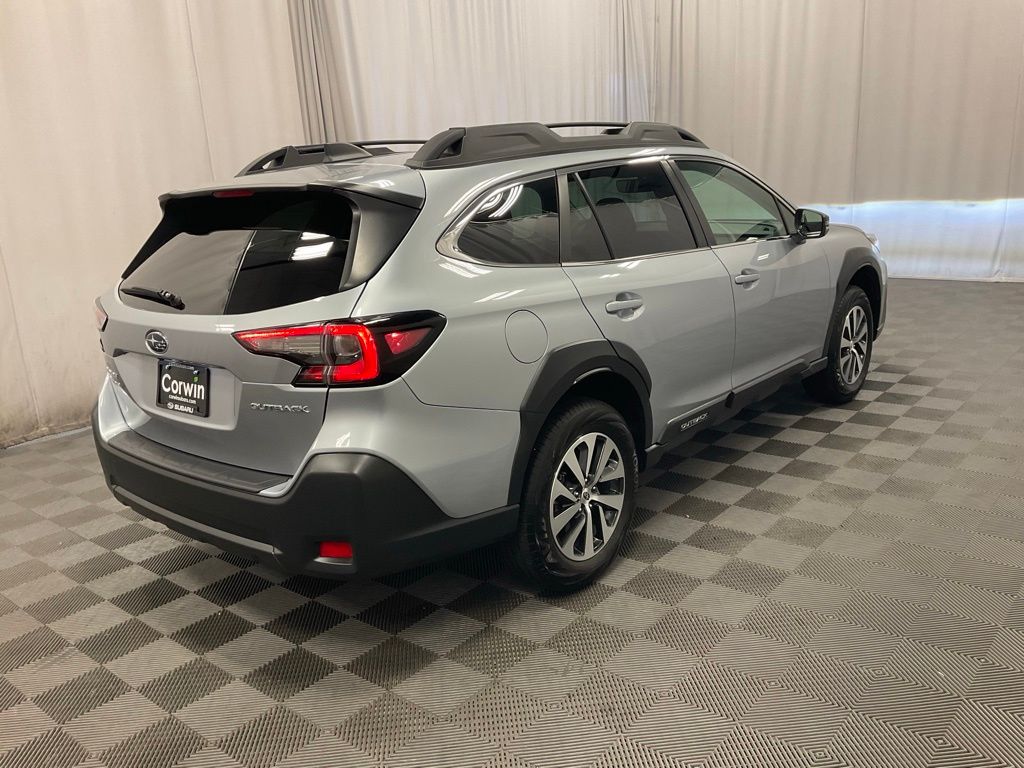 Used 2025 Subaru Outback Premium with VIN 4S4BTADC7S3121180 for sale in Moorhead, Minnesota
